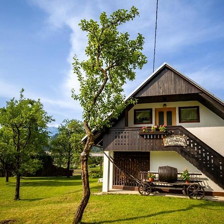 Apartment Vidmar Bohinj Esterno foto