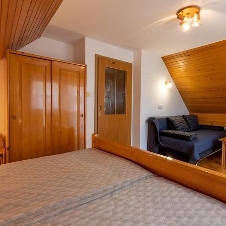 Apartment Vidmar Bohinj Esterno foto