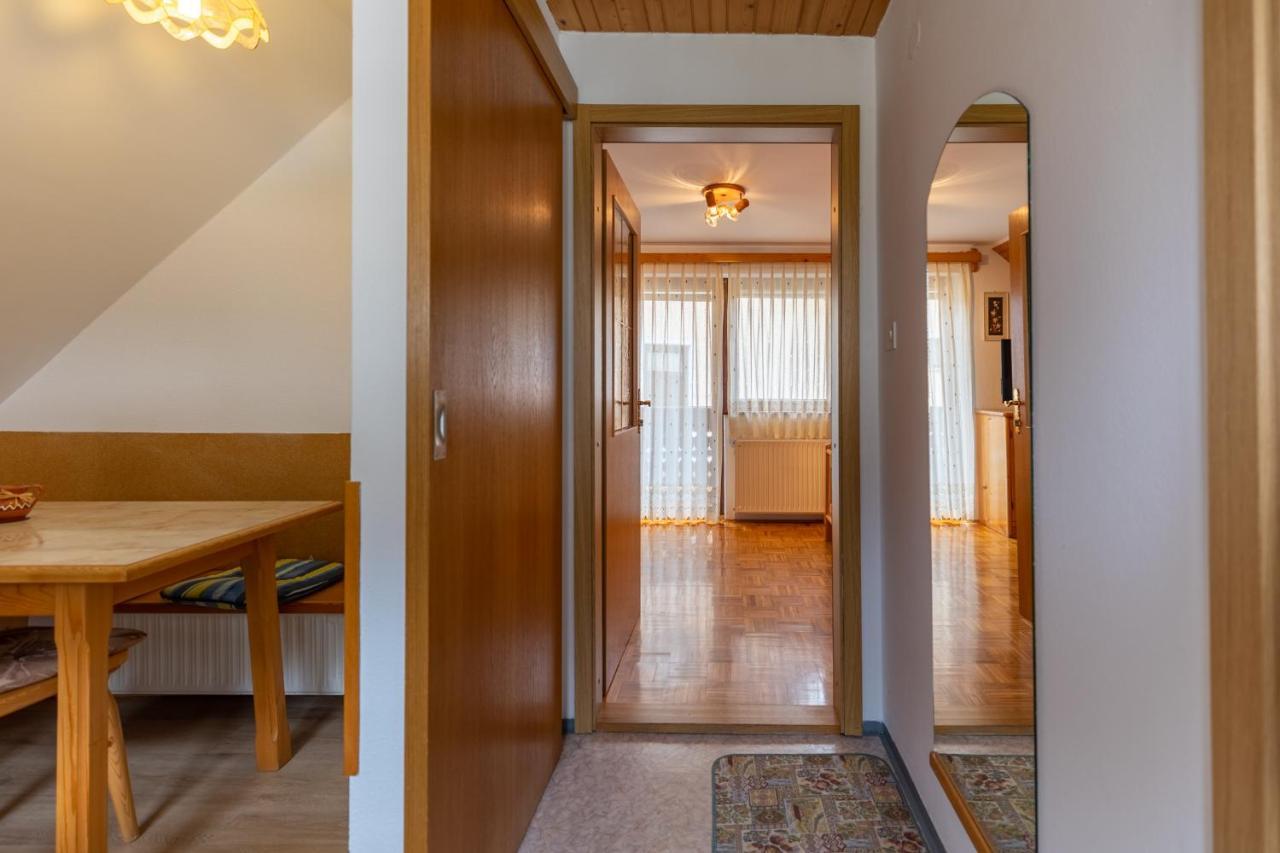 Apartment Vidmar Bohinj Esterno foto