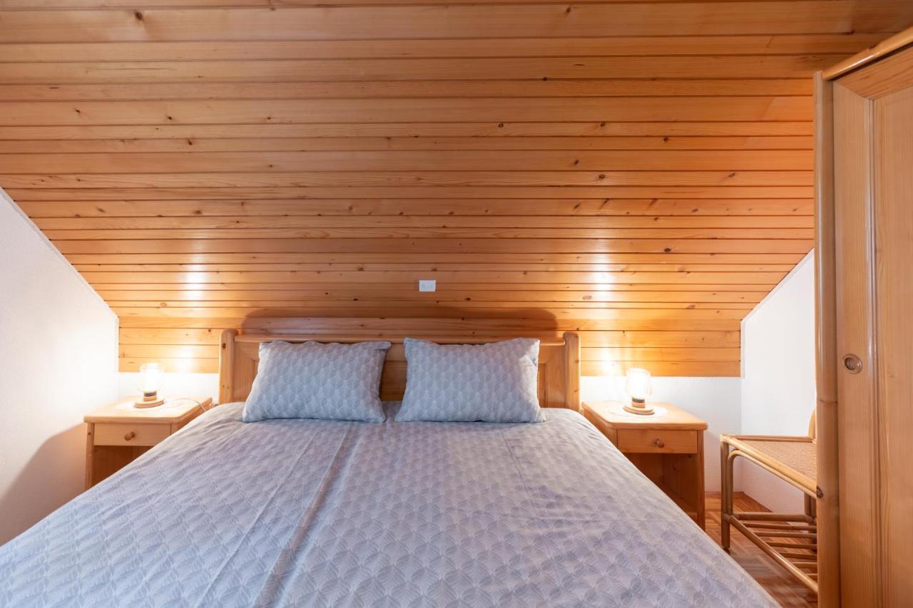 Apartment Vidmar Bohinj Esterno foto