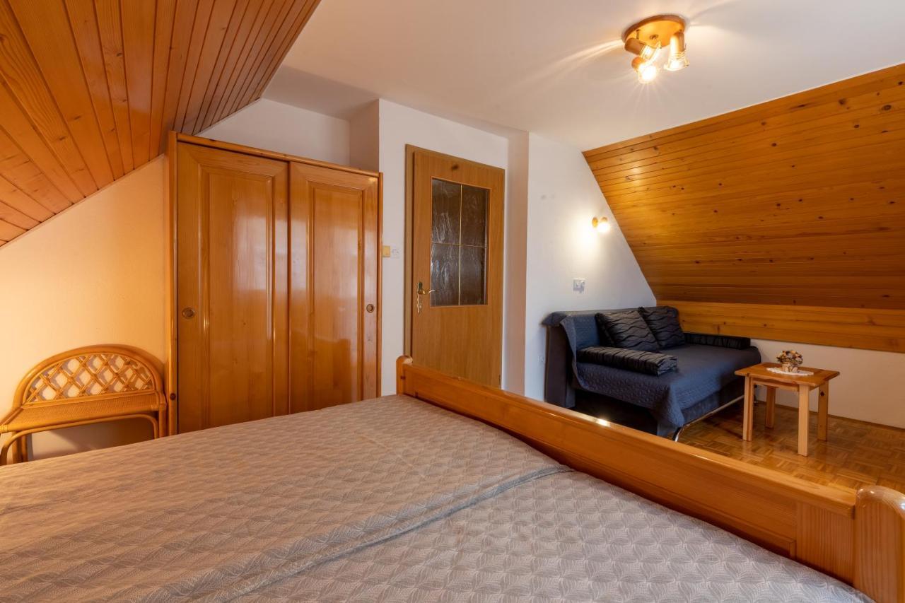 Apartment Vidmar Bohinj Esterno foto